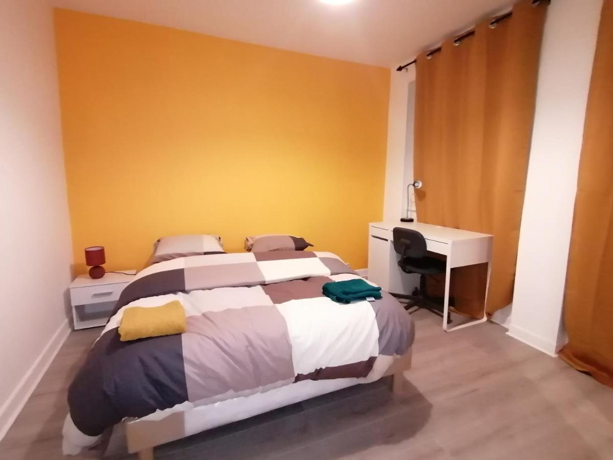 Hadriel Host Apartment Clermont-Ferrand Ngoại thất bức ảnh