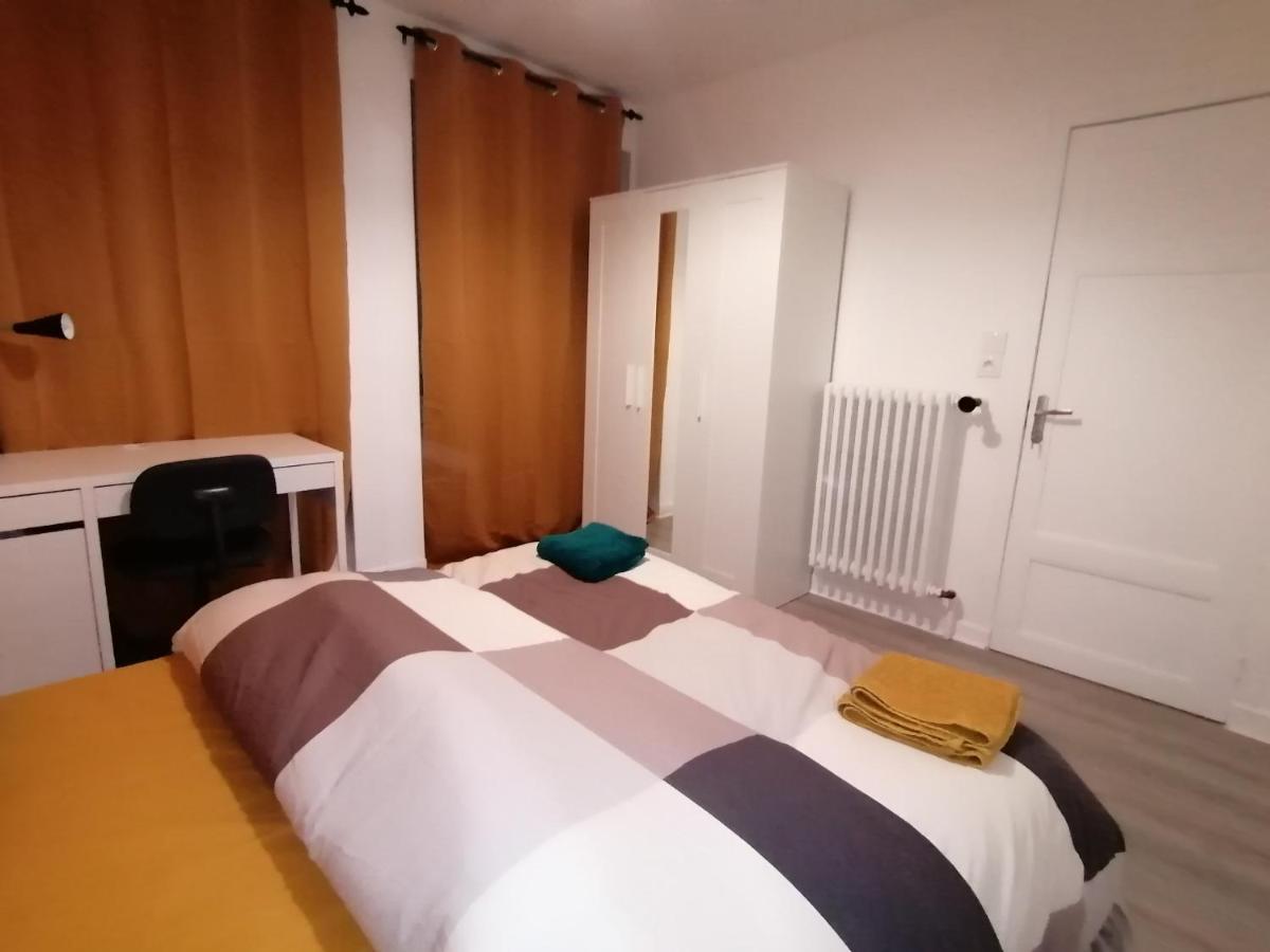 Hadriel Host Apartment Clermont-Ferrand Ngoại thất bức ảnh