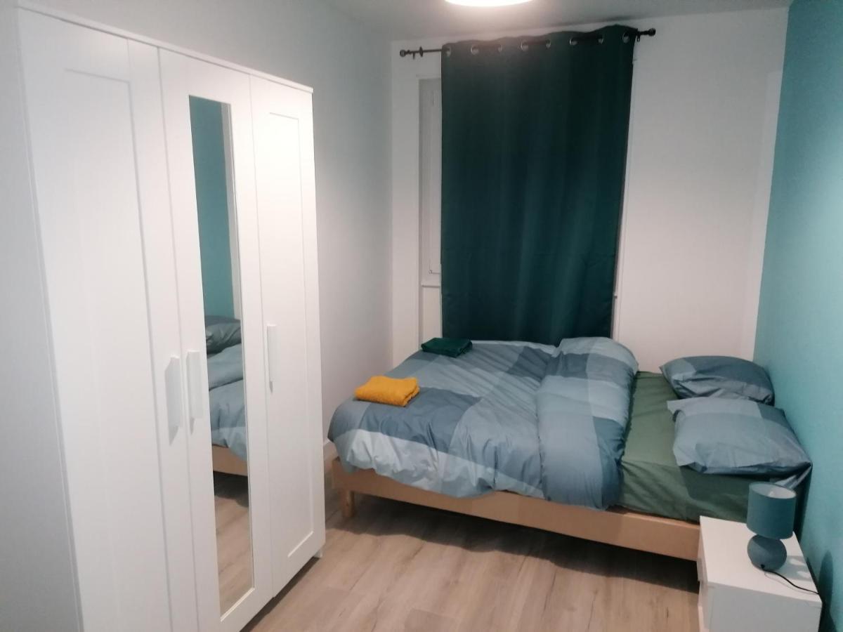 Hadriel Host Apartment Clermont-Ferrand Ngoại thất bức ảnh