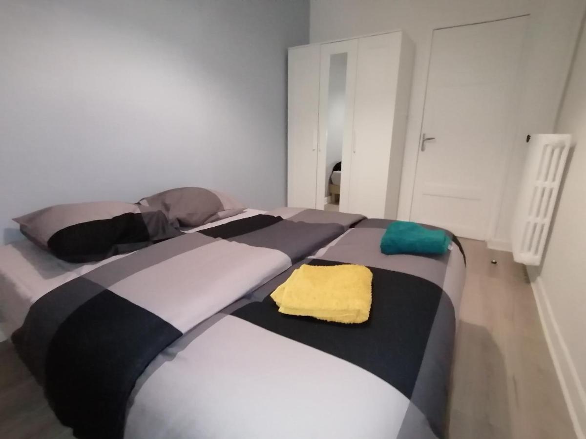 Hadriel Host Apartment Clermont-Ferrand Ngoại thất bức ảnh