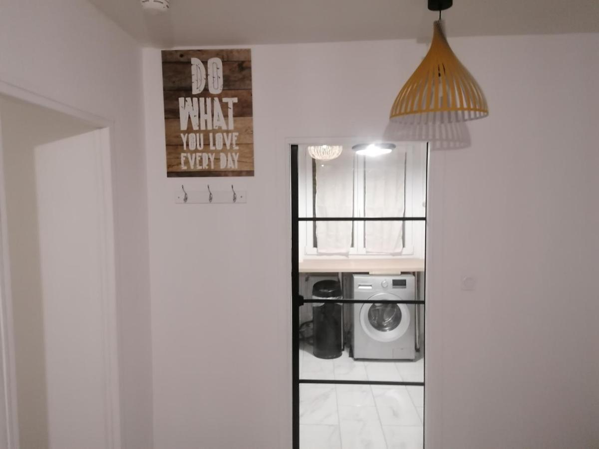 Hadriel Host Apartment Clermont-Ferrand Ngoại thất bức ảnh