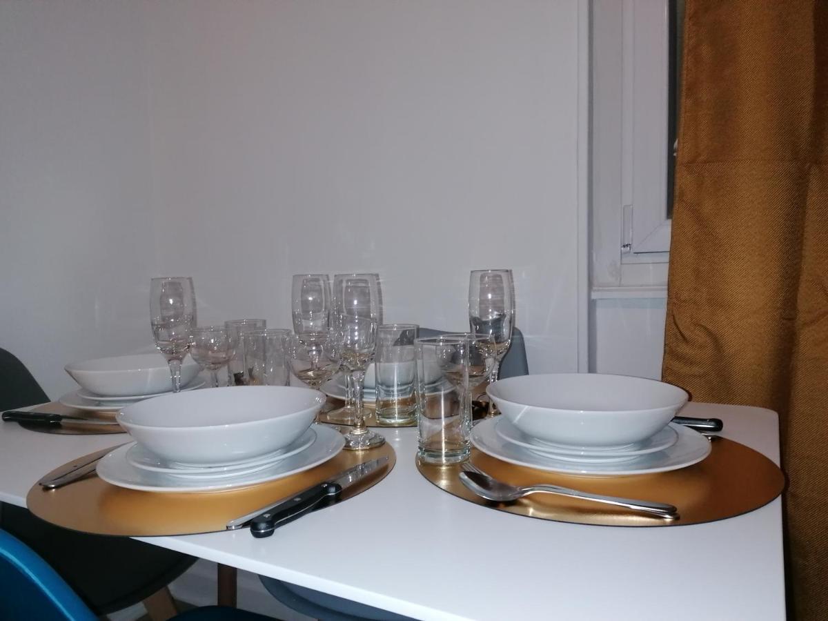 Hadriel Host Apartment Clermont-Ferrand Ngoại thất bức ảnh