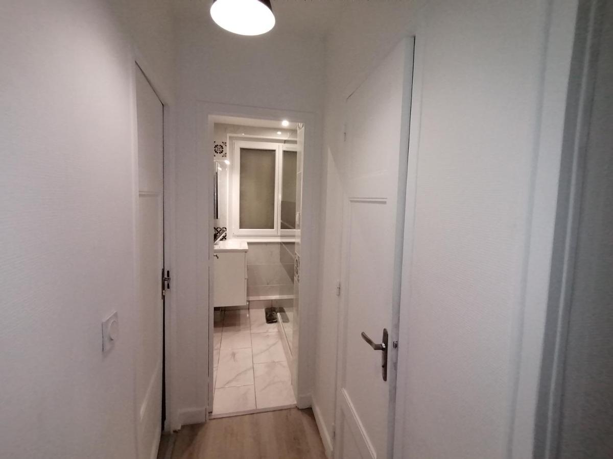 Hadriel Host Apartment Clermont-Ferrand Ngoại thất bức ảnh