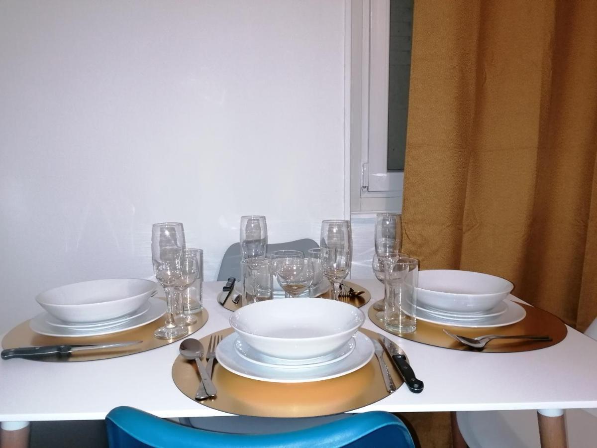 Hadriel Host Apartment Clermont-Ferrand Ngoại thất bức ảnh